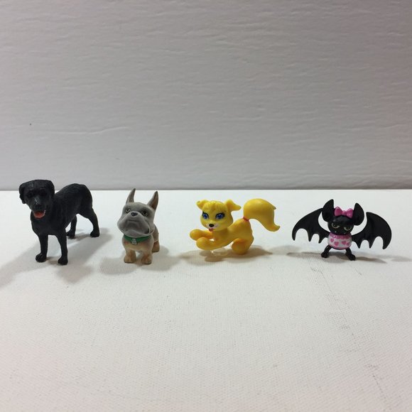 Assorted Pet Shop Store Veterinarian Mini Dollhouse Furniture Dogs - Picture 9 of 11